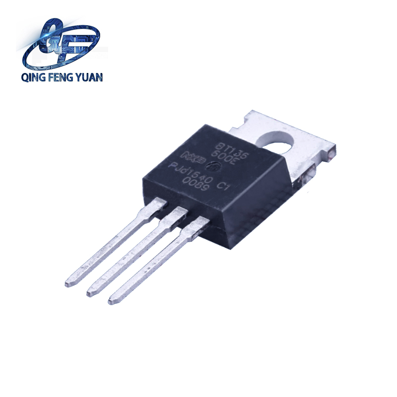 BT136-600E Transistors MOSFET Transistor IC BOM Quote List 500V 20A TO-247AC BT136-600E