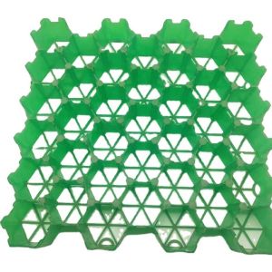  Onsite Training Modern Concrete Interlock Paver Plastic Molds PVC Grass Paver Grids Manufactures