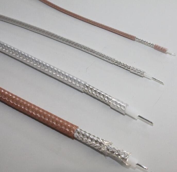 Copper RG58 / RG178 Coaxial Cable For Digital TV Corrosion Resistance