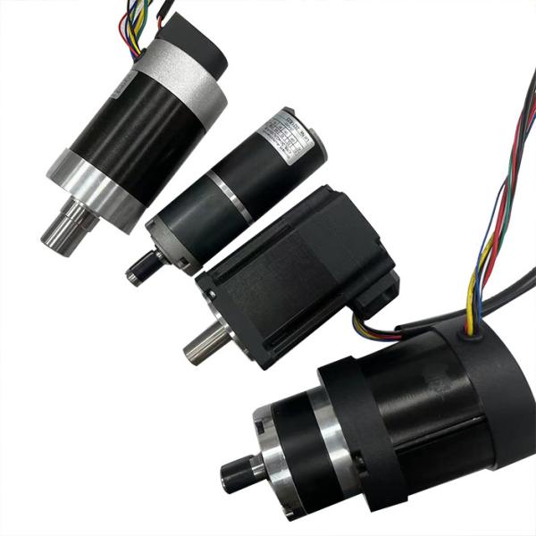 High Torque Low Price 3 phase BLDC Motor Manufacturer Customizable Performance