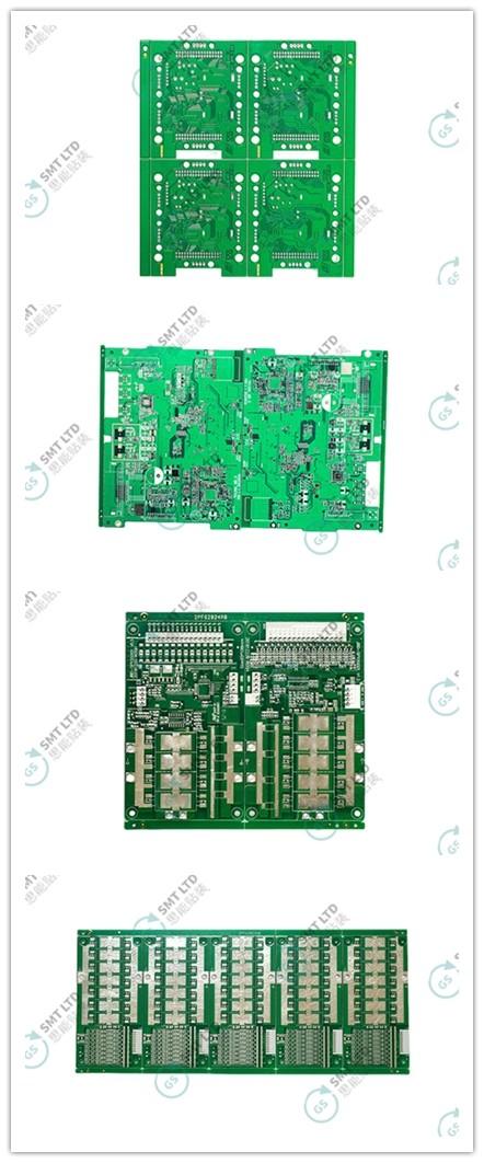 PCB Manufacturing 4 Layer Smart Home Board
