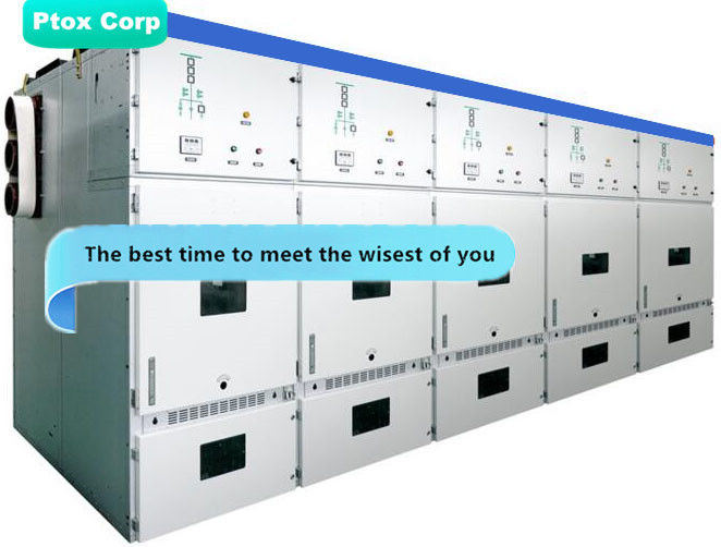 GCS1 Widely used fixed separated low voltage switchboard