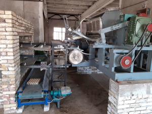  Cheap Paper Egg Tray Production Line Egg Tray Making Machine  with Brick kiln Manufactures