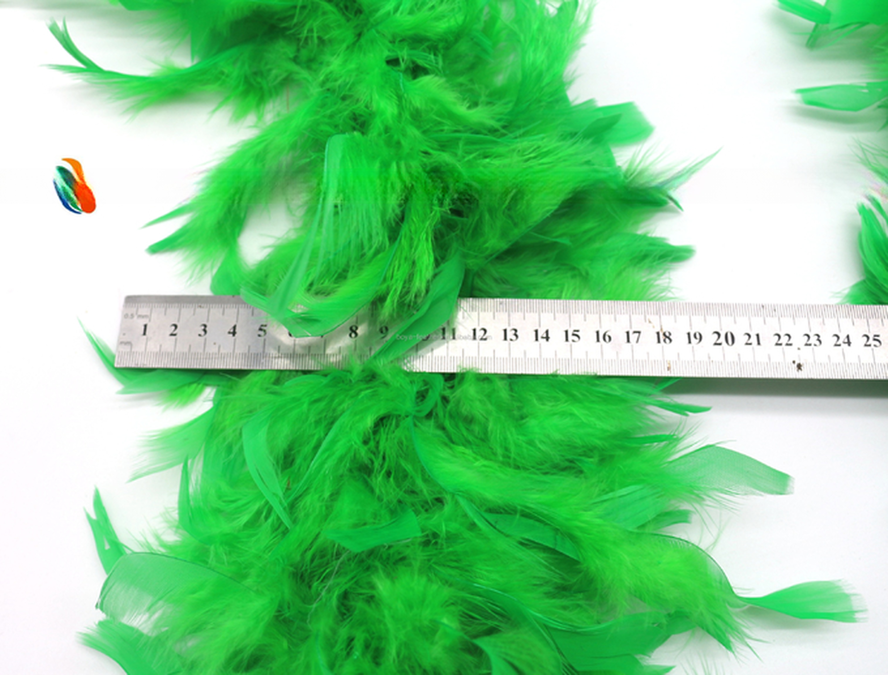 Dyed Turkey Chandelle Feather Boa For Shipping Via Dhl Ups Fedex Ems Tnt