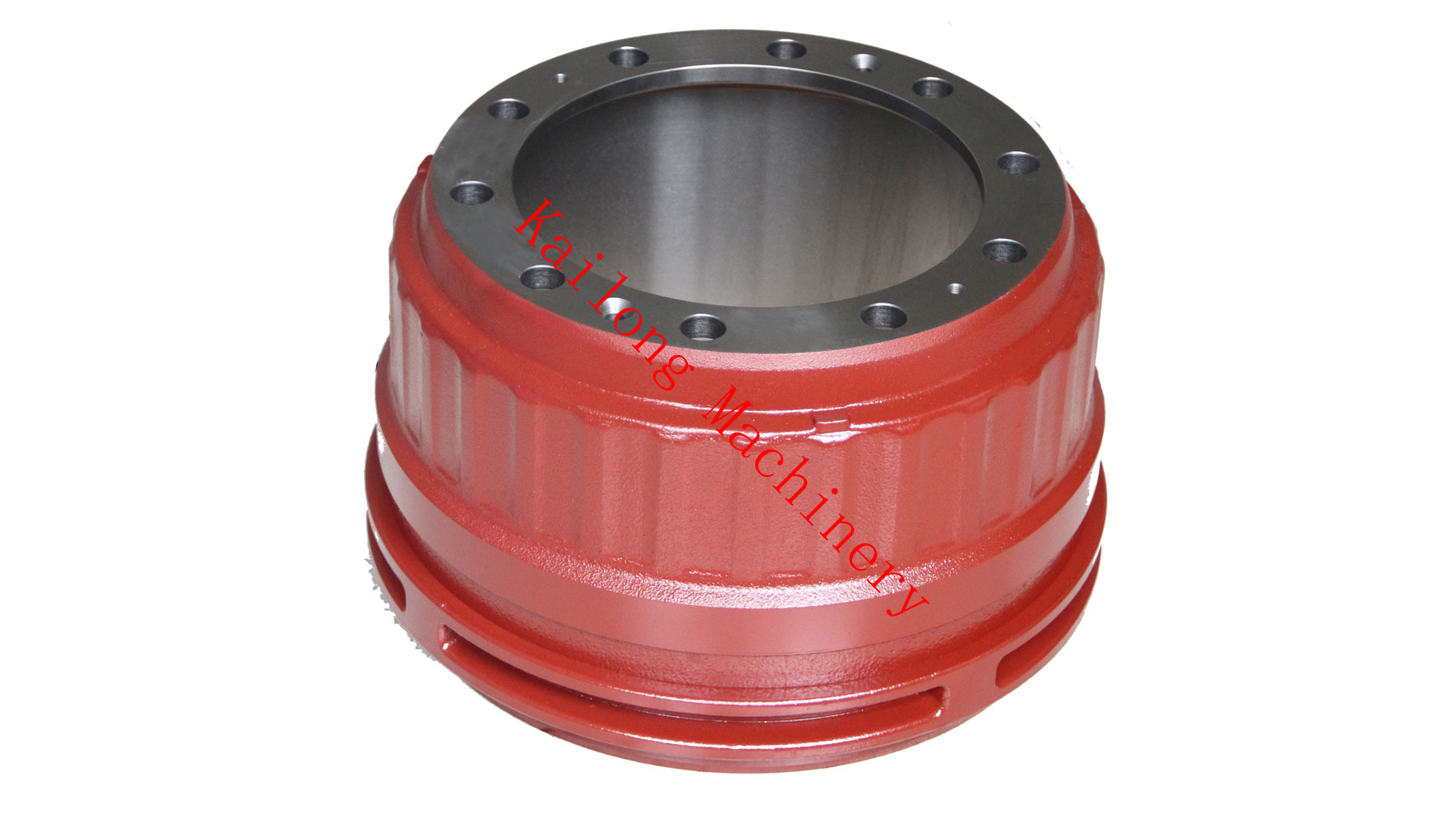 Light And Heavy Duty Trucks Trailer Brake Drums Sedan Cars Cast Iron TS16949