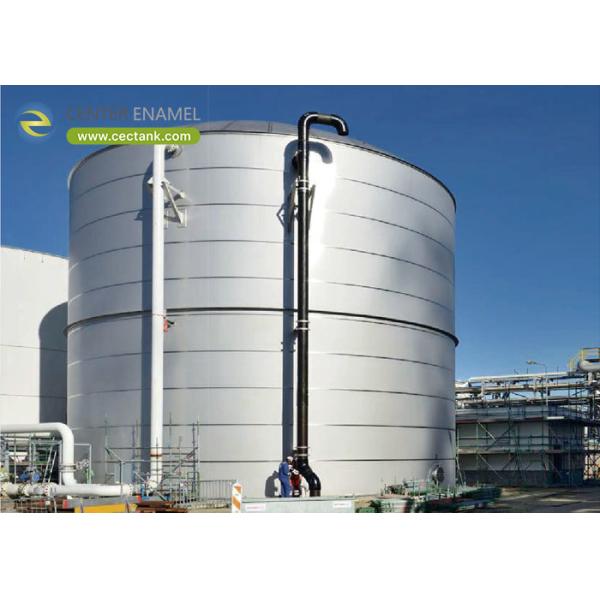 Quality Enduring Excellence Center Enamel s Welded Steel Tanks  Sustainable Solution for Long-Term Petroleum Storage for sale