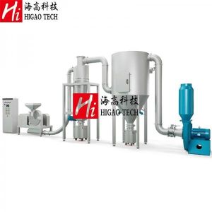 Dust Collector Food Pulverizer Machine Cyclone Separator Pin Mill Machine