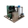 Buy cheap Integrated Ice Flake Making Machine 3 Ton Air Cooling Fresh Water from wholesalers