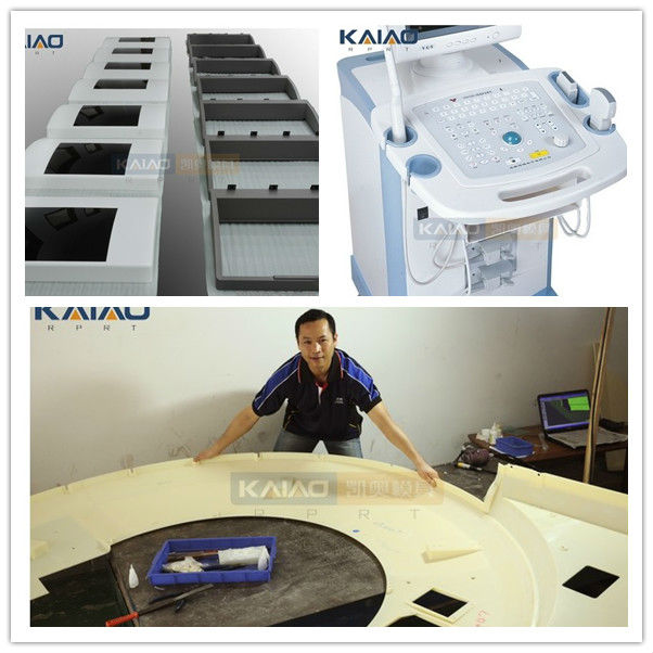 Smooth Rapid Prototype Casting Reaction Injection Molding Wear Resistant