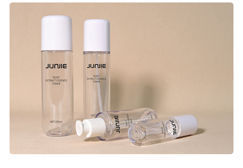 PETG Face Lotion Bottle 30ml - 250ml Cosmetic Packaging Bottle For Essence Serum