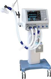  Lightweight Medical Ventilator Machine With Multi Mode Ventilation Function Manufactures