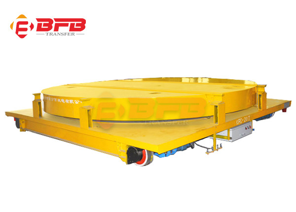 Unique Product Steering Mechanism Flatbed 50ton And 100t Transfer Carts