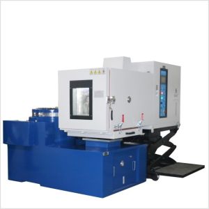  Precision Vibration Chamber for Temperature Humidity Testing Manufactures