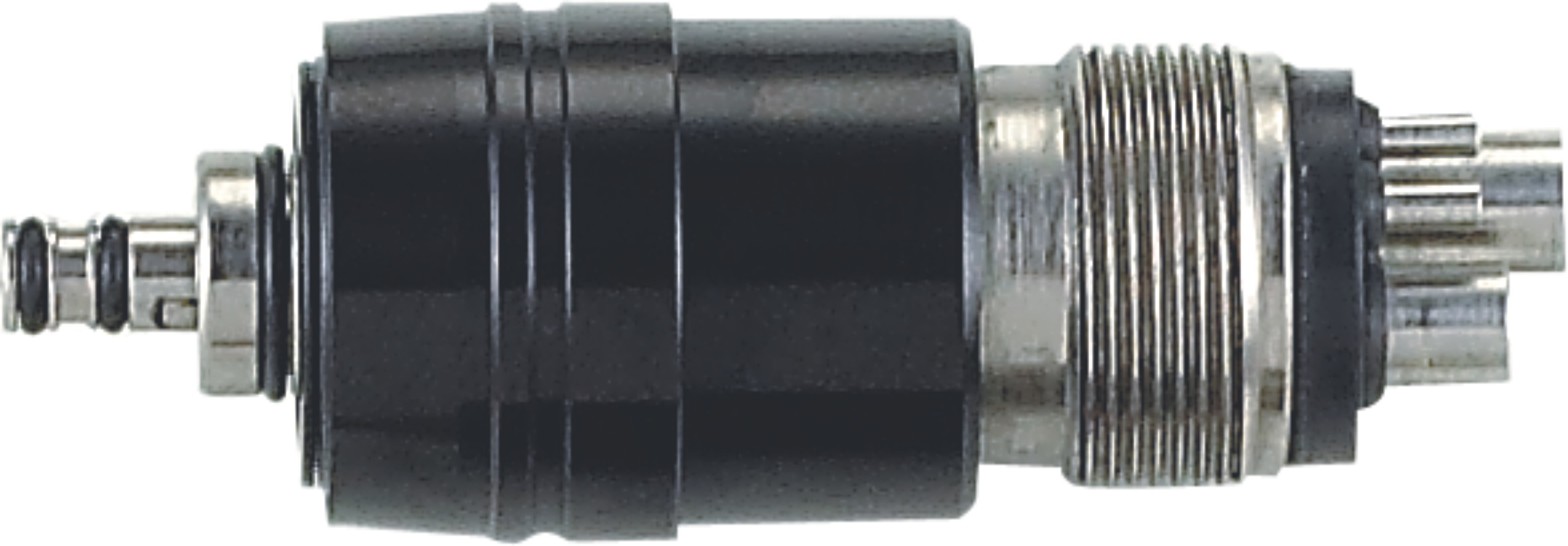 Surgical High Speed Turbine Dental Handpiece Unit With Quick Coupling