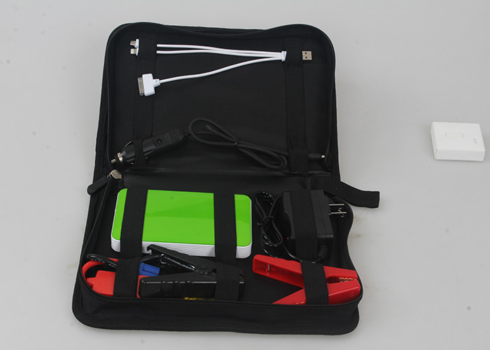 Slimmest 3500Mah Auto Battery Jump Starter Portable Car Charger Waterproof