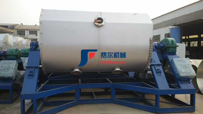 2000L Good Price U Type Rotatable Lacquer Putty Mixing Coating Mixer Machine