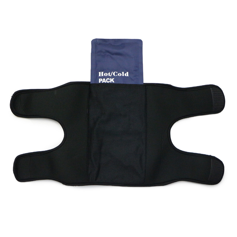 Far Infrared Cordless Heated Knee Brace For Arthritis 55×25cm Size