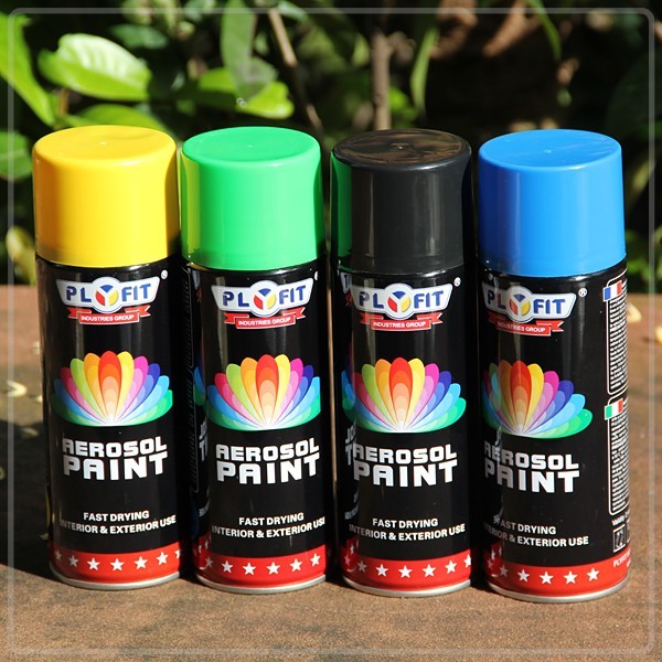 All-Purpose Acrylic Resin Matt Lacquer Spray Paint Fast Dry Last 3 Years