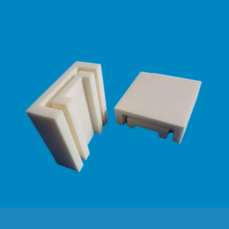 High Performance 99% Alumina Ceramics Rod 1900 HV1/2 Vickers Hardulus