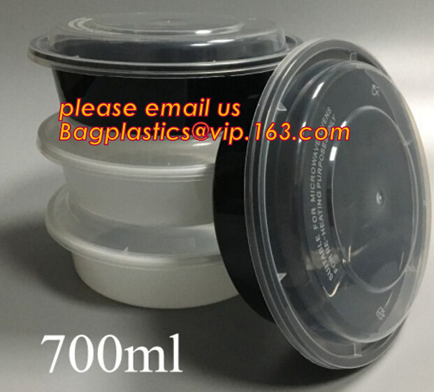 Meal Prep Containers Free Sample Bento Lunch Box Biodegradable Food Container Plastic Wheat Straw Lunch Box bagplastics