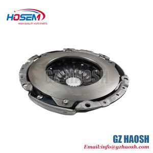 Standard Size 265MM Clutch Pressure Plate for ISUZU RMVM/4D25 with Customized