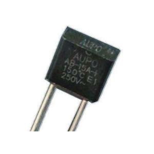 Square Box CeramicType Non-Resettable Big Current Thermal Cutoff Fuse Links TCO