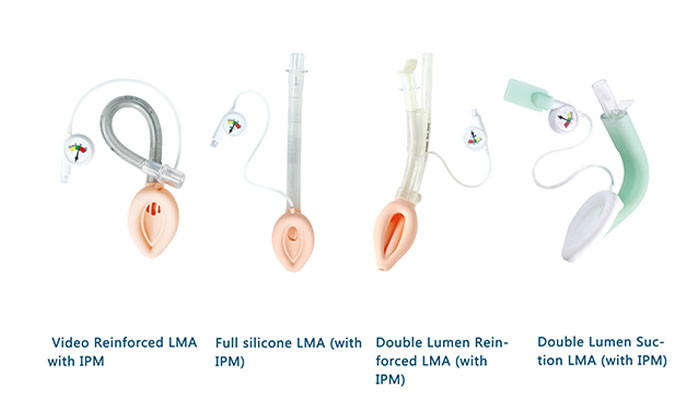 HD Video Reinforced Laryngeal Mask for Anesthesiology Emergency ICU