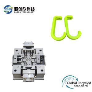  HDPE 3D Printed Plastic Injection Mold Biodegradable Plastic Manufactures