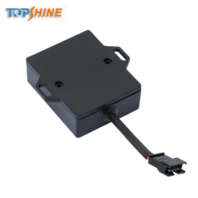 2022 4G Motorbike GPS Tracker MT08 with Remote Stop Fuel Monitoring