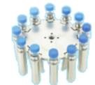 4000r / Min Self Balancing Centrifuge , Table Top Large Capacity Centrifuge