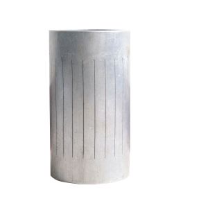 China API-5CT Standard Slotted Casing Liner with Threaded End Connection on sale