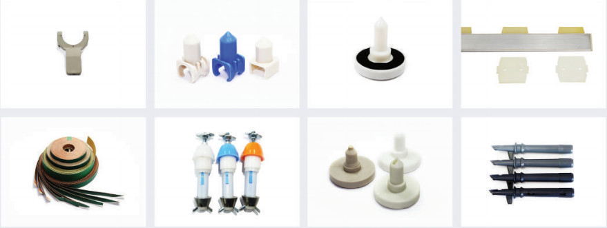 Quick Installation Suction Pipe Assy Ring Spinning Machine Parts For Rieter / Toyota / Zinser / Lmw Rin Frames