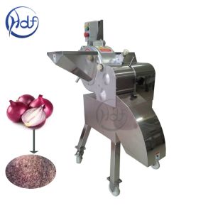 Single Phase Multifunction Vegetable Cutting Machine Vegetable Shredder Machine