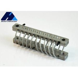 China JGX-0160D-2.7A Wire Rope Vibration Isolator for Precise Instruments in Harsh Environments on sale