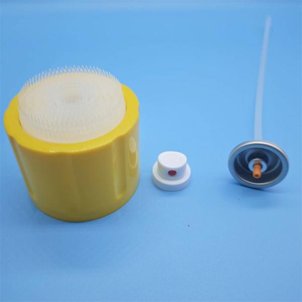 Advanced Foam Dispenser Valve - For Professional Cleaning - Specification & High