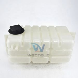  Coolant Expansion Tank 392313 for Dynapac Ca250 Bulldozer Radiator Overflow Tank Manufactures