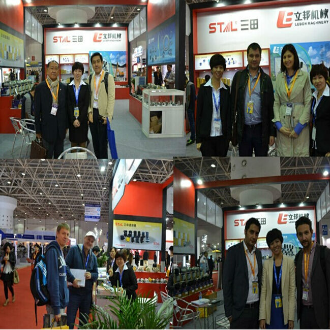 trade show