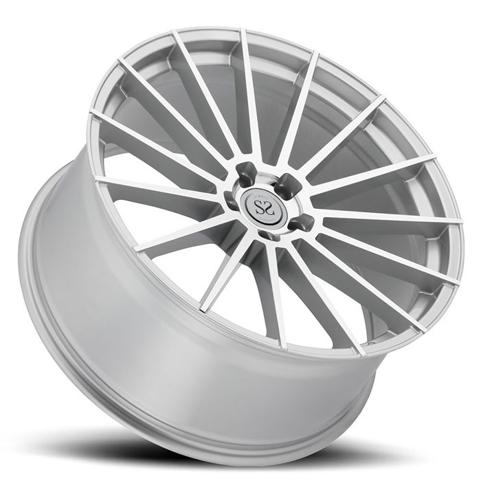 19inch 1-piece forged monoblock racing vehicle wheels rims 5x112 BMW M4
