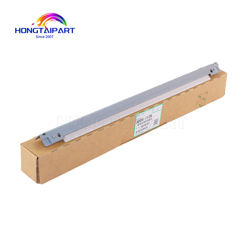 AD04-1126 AD04-1076 IBT Transfer Belt Cleaning Blade for Ricoh AF 1060 1075 2051 205 2060 2075 MP 5500 6000 6500 7000