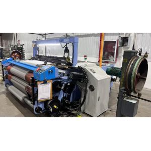 China Servo Controlled Stable Output Wire Mesh Loom Machine Heavy Duty  1600mm on sale