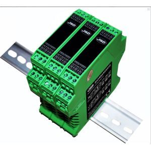 frequency pulse signal to 4-20mA/0-10V analog signal isolation transmitter (F/V、F/I converter)