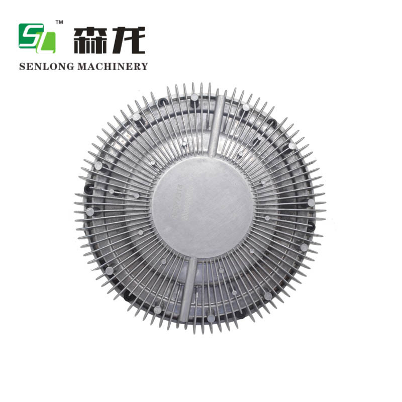 Cooling system Electric fan clutch for E140D E160E E180E E200E E220D E220E E235E,14623440 12762760 12826688