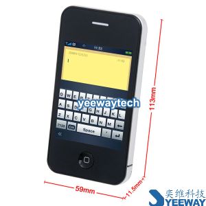 HiPhone i98 Quad Band Dual Cards Dual Standby Camera Bluetooth Java 3.2-inch