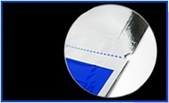 Vacuum Packaging Side Seal Bags For Food