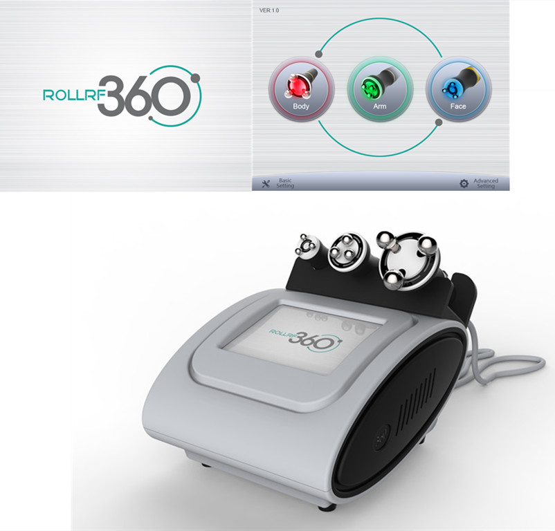 Home Face Lifting Rf Pregnancy Revolution Machine With LED