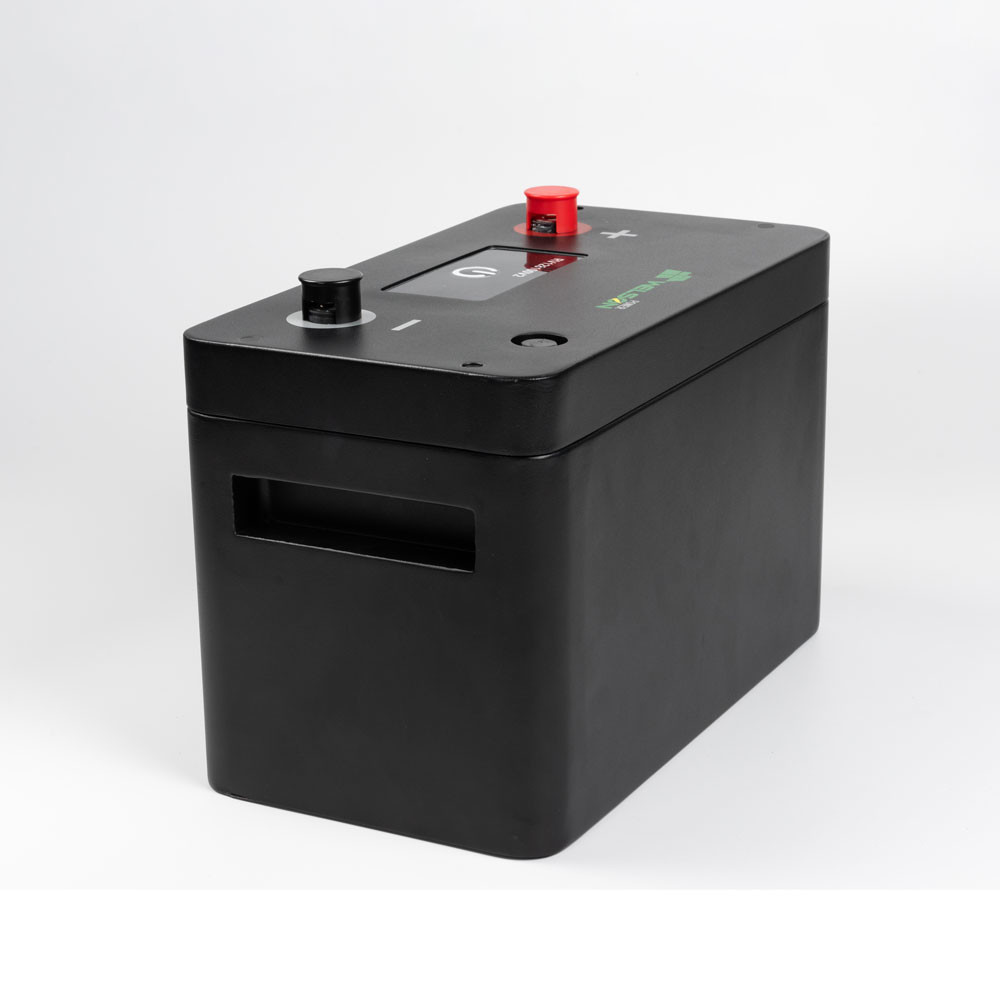 Lithium 48V Lifepo4 Battery Pack 48v 100ah Campers Golf Carts Motor Rv