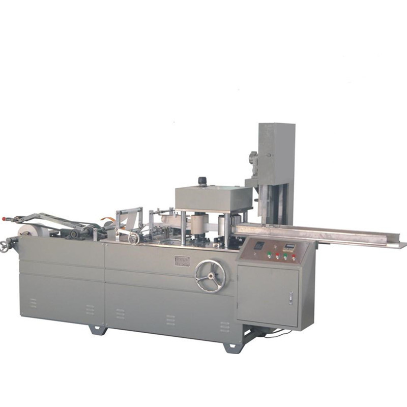 600 Piece/Min Facial Tissue Paper Folding Machine With Belt Synchronous Conveying