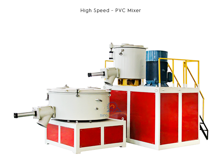 42 Rpm PVC Pipe Manufacturing Machine 380V 50HZ 3 Phase