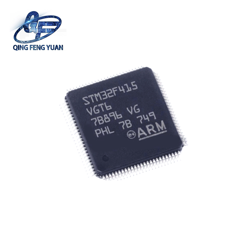 STMicroelectronics STM32F415VGT6 composant Electronique Pas Cher 32F415VGT6 Microcontroller Power