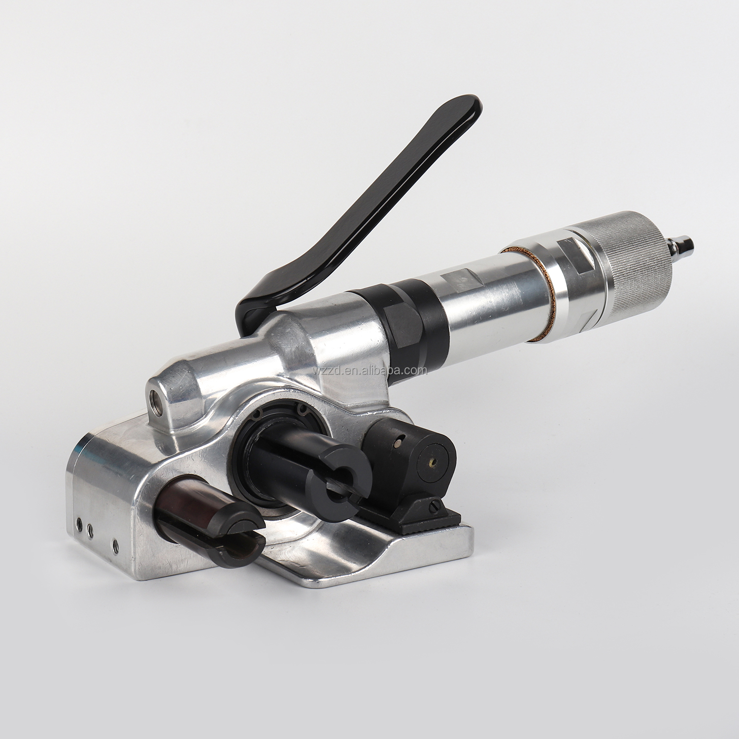 Cord Band 32mm Pneumatic Cord Strapping Tensioner Semi Automatic For Machinery
